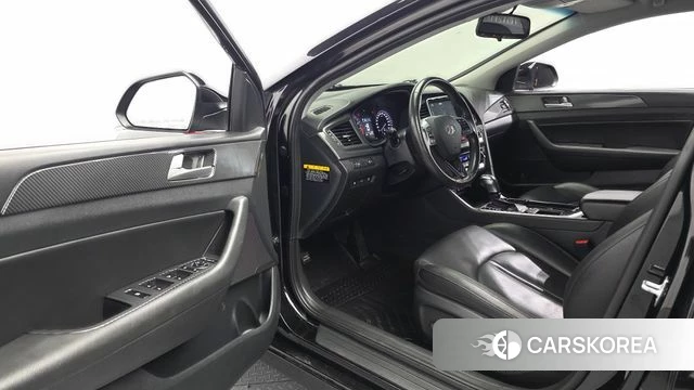 Hyundai Sonata New Rise id 4557821 из Кореи 31