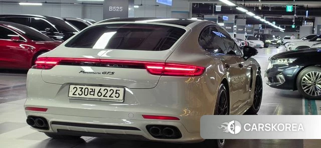 Porsche Panamera (971) id 4632530 из Кореи 20