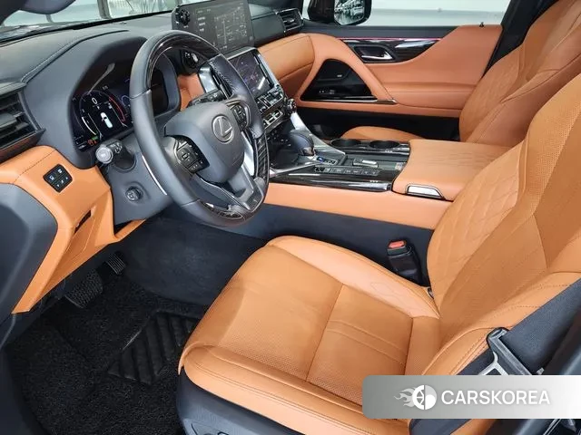 Lexus LX 4th Generation id 3679432 из Кореи 20