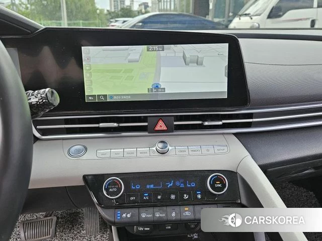 Hyundai Avante (CN7) id 4594553 из Кореи 14