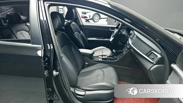 Kia The New K5 2nd generation id 3942568 из Кореи 20