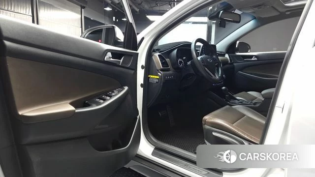 Hyundai All New Tucson id 4196777 из Кореи 30