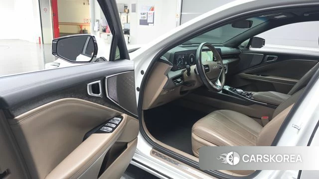 Kia K8 Hybrid id 4476073 из Кореи 20