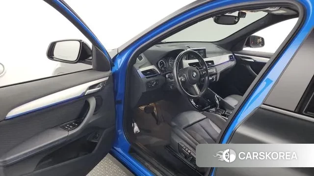 BMW X1 (F48) id 3033554 из Кореи 20