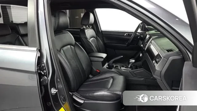 Ssangyong The New Rexton Sport id 3572462 из Кореи 20