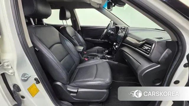 Ssangyong Berry New Tivoli id 3770851 из Кореи 20