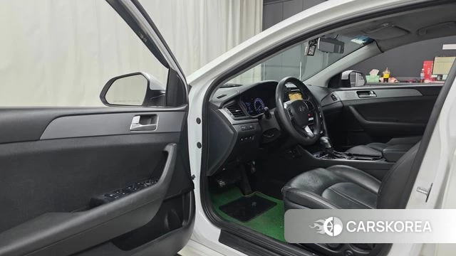 Hyundai Sonata New Rise id 4620303 из Кореи 20