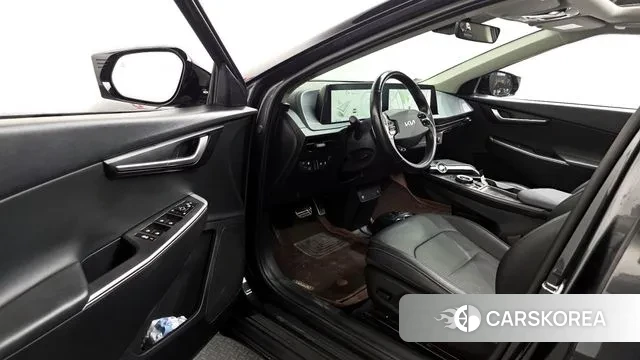 Kia EV6 id 3629363 из Кореи 20