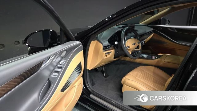 Genesis G80 (RG3) id 4344245 из Кореи 35