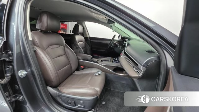 Hyundai The New Grandeur IG id 4428605 из Кореи 20