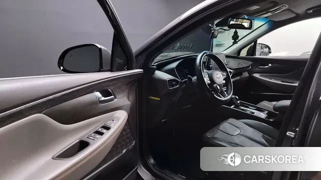 Hyundai Santa Fe TM id 3034276 из Кореи 20