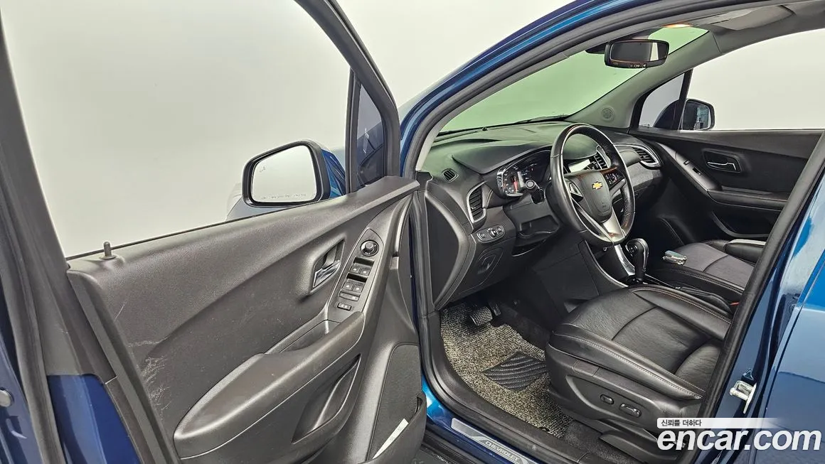 Chevrolet (GM Daewoo) The New Trax id 1945082 из Кореи 20