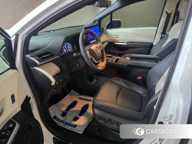 Toyota Sienna 4th Generation id 4739241 из Кореи 20