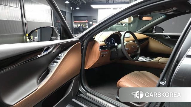 Genesis G80 (RG3) id 4481457 из Кореи 31