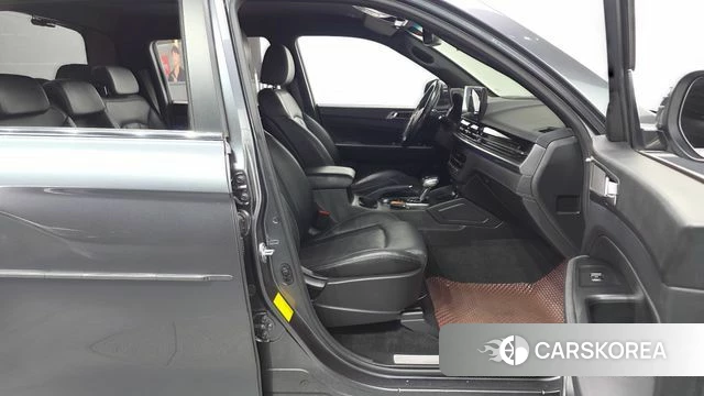 Ssangyong The New Rexton Sport id 4687276 из Кореи 20