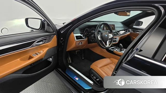 BMW 7 Series (G11) id 4713119 из Кореи 20