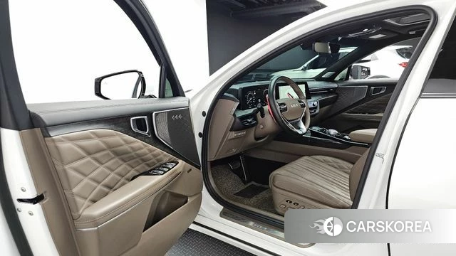 Kia K8 Hybrid id 4409317 из Кореи 20