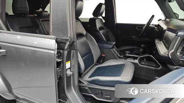 Ford Bronco 6th Generation id 3447909 из Кореи 20