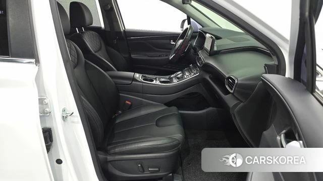 Hyundai The New Santa Fe id 4362008 из Кореи 39