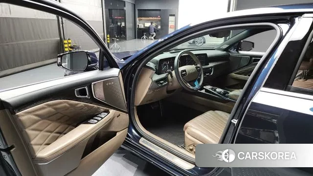 Kia K8 Hybrid id 3561655 из Кореи 20