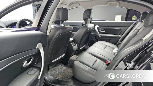 Renault Korea (Samsung) SM5 Nova id 3470063 из Кореи 20