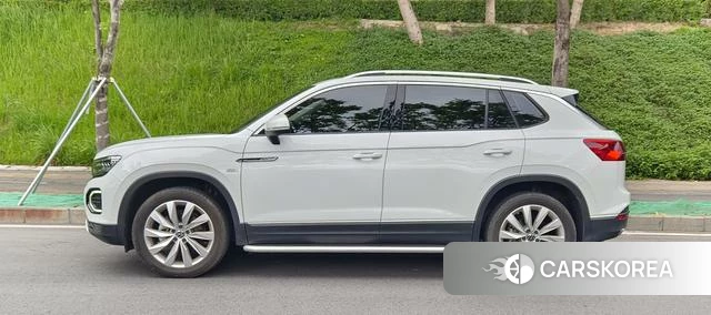 Volkswagen Tanyue id 4264435 из Китая 12