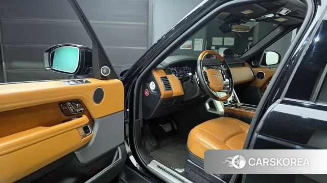 Land Rover Range Rover 4th Generation id 3291962 из Кореи 20