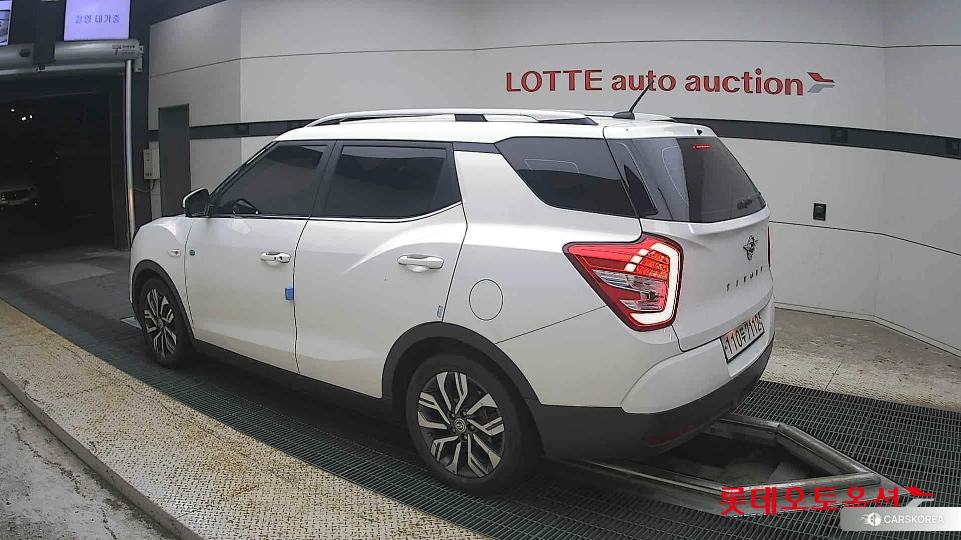 SsangYong Tivoli Air id 4902603 из Кореи 38