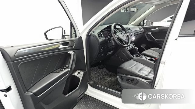 Volkswagen Tiguan Allspace id 3965587 из Кореи 20
