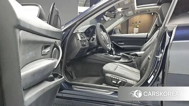 BMW 3 Series GT (F34) id 3480090 из Кореи 20