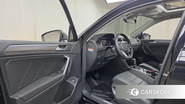 Volkswagen Tiguan Allspace id 3400141 из Кореи 20