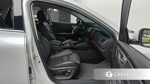 Renault Korea (Samsung) SM6 id 4742014 из Кореи 36