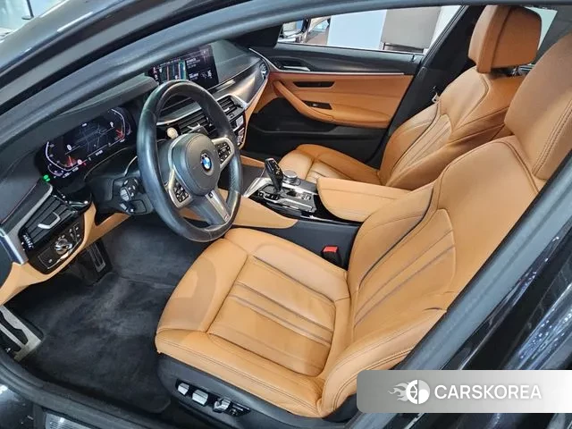 BMW 5 Series (G30) id 3333802 из Кореи 20