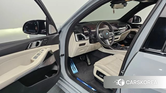 BMW X7 (G07) id 4897892 из Кореи 36