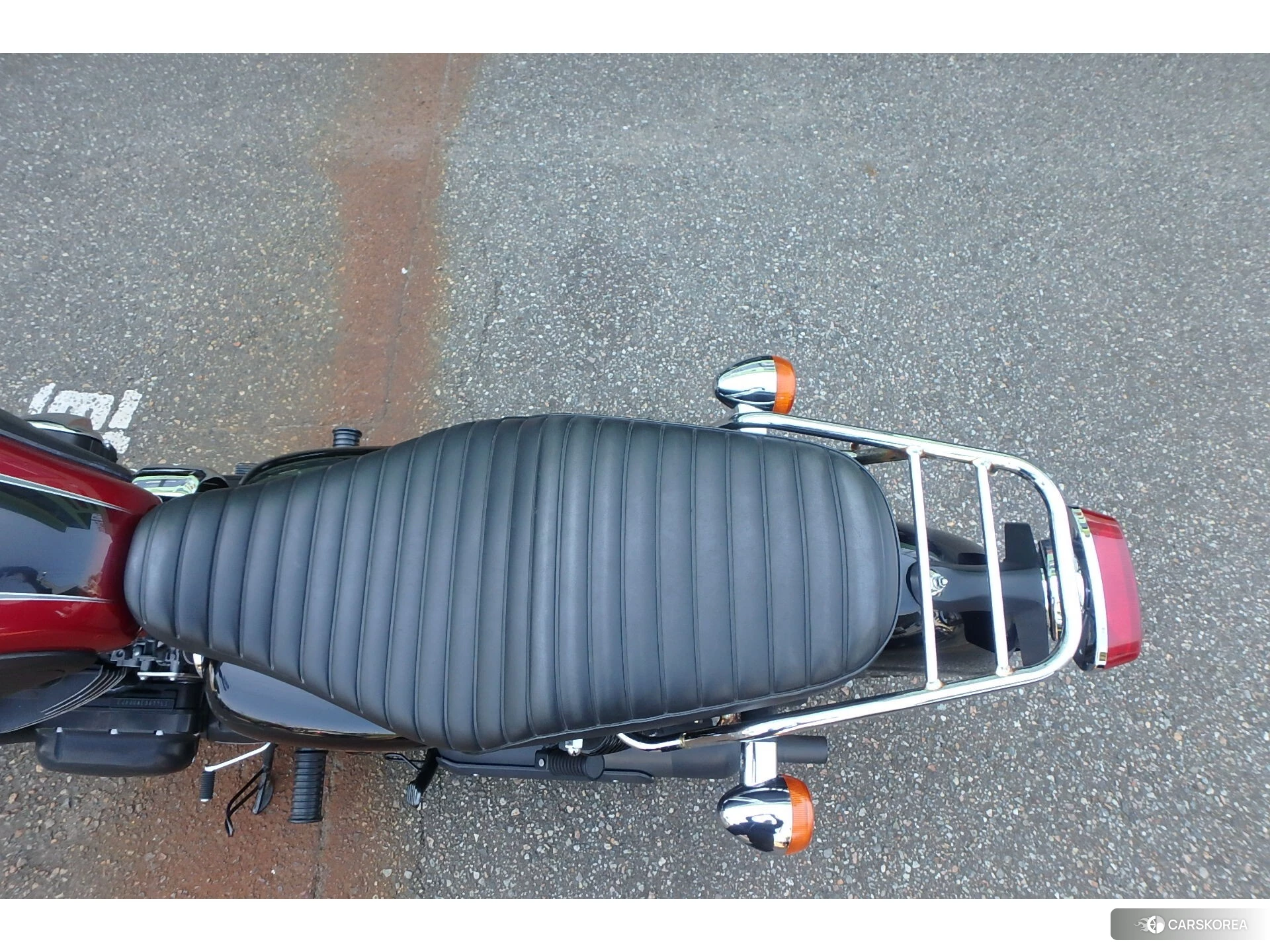 Kawasaki W800 SE id 4374131 из Японии 10
