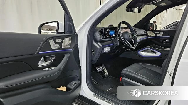 Mercedes-Benz GLS - Class X167 id 3952483 из Кореи 20