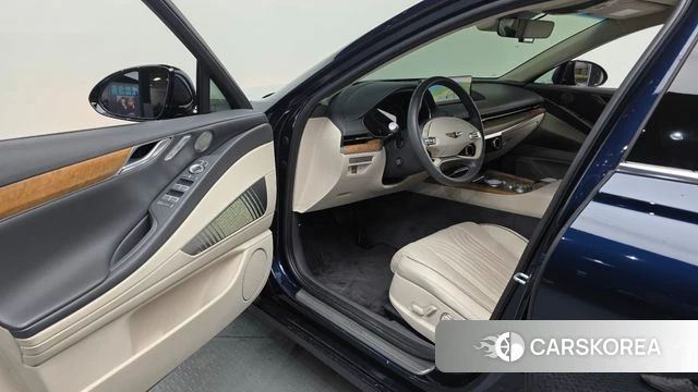 Genesis G80 (RG3) id 4019290 из Кореи 20