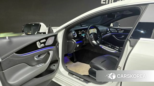 Mercedes-Benz AMG GT id 4397177 из Кореи 20