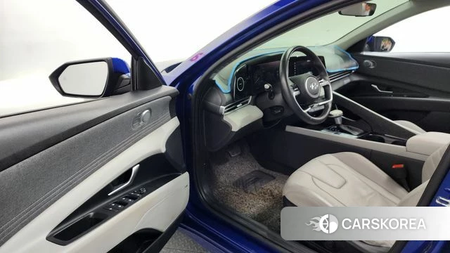 Hyundai Avante (CN7) id 3866727 из Кореи 20