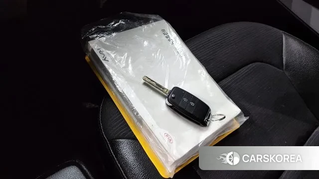 Kia The New Ray id 3406835 из Кореи 20