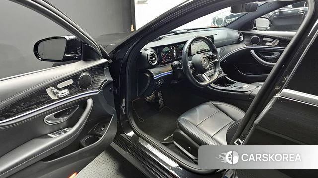 Mercedes-Benz E-Class W213 id 3852823 из Кореи 20