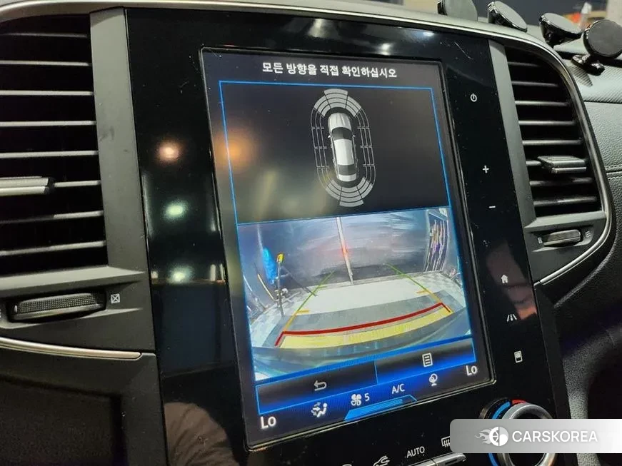 Renault Korea (Samsung) SM6 id 1828193 из Кореи 20