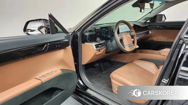Hyundai Grandeur Hybrid (GN7) id 4935450 из Кореи 37