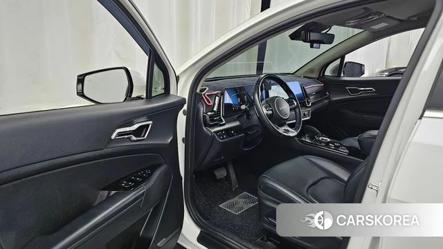 Kia Sportage 5th Generation Hybrid id 4942842 из Кореи 35