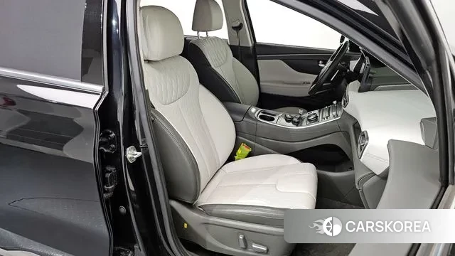 Hyundai The New Santa Fe id 3513562 из Кореи 20