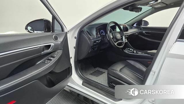 Hyundai Sonata (DN8) id 4631389 из Кореи 30