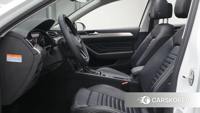 Volkswagen Passat GT (B8) id 4534942 из Кореи 20