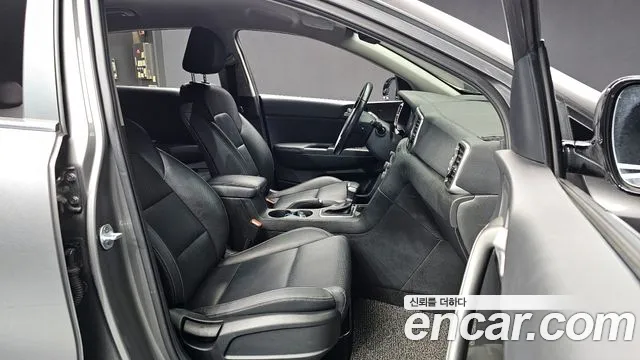 Kia Sportage 4th Generation id 2674361 из Кореи 20