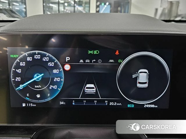 Kia Di Ol Nu Niro id 4646318 из Кореи 20