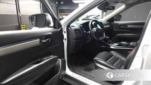 Renault Korea (Samsung) The New QM6 id 4495250 из Кореи 33